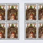 Piękno naszego kraju Bazylika w Třebíču (Światowe Dziedzictwo 2003)