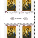 Sztuka - Madonna z Zbrasławia