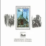 Ogólnokrajowa Wystawa Znaczków BRNO 2000