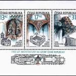 1000 lat architektury w Czechach