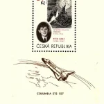 Losy rysunku „Księżycowy krajobraz” Petra Ginza