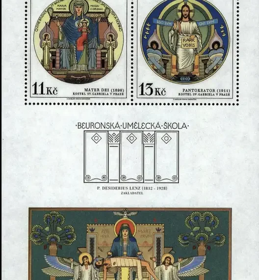 Sztuka - Malarstwo chrześcijańskie