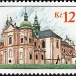 Piękno naszego kraju Klasztor w Osku