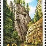 Park Narodowy - Czeska Szwajcaria