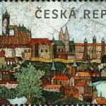 Sztuka - Giovanni Castrucci widok na Zamek Praski