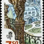 Światowa Wystawa Filatelistyczna PRAGA 2008