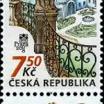 Światowa Wystawa Filatelistyczna PRAGA 2008