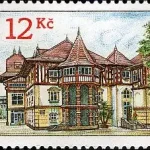 Piękno naszego kraju Uzdrowisko Luhacovice - Dom Jurkovic