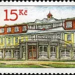 Piękno naszego kraju Uzdrowisko Lázně Bohdaneč - Pawilon Gocár