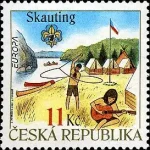 EUROPA -Skauting