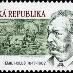 160. rocznica urodzin odkrywcy Emila Holuba (1847-1902)