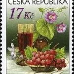 Flora - znaczek z dodatkowymi przywieszkami do personalizacji