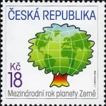 Międzynarodowy Rok Planetary - Ziemia