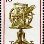 100 lecie Muzeum Techniki w Pradze Teodolit astronomiczny wykonany przez Reichenbacha-Ertela około 1830 roku