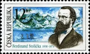 Odkrywcy Ferdinand Stolička (1838-1874)