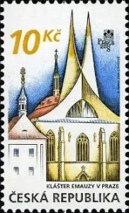 Światowa Wystawa Filatelistyczna PRAGA 2008