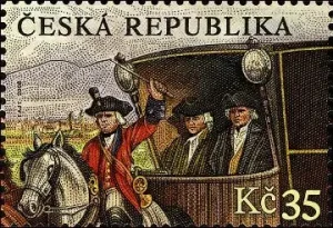 Światowa Wystawa Filatelistyczna PRAGA 2008