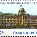 75. rocznica wybudowania czeskiego Ministerstwa Przemysłu i Handlu