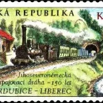 150. rocznica linii kolejowej północ-południe Pardubice-Liberec