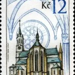 Piękno naszego kraju Klasztor Cystersów w Vyšším Brodzie