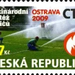 Międzynarodowe zawody strażackie OSTRAVA 2009