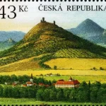 Region wulkaniczny Czech