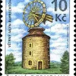 Zabytki: Młyny Wiatrak - Ruprechtov