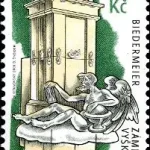 Rzemiosło - zabytkowe piece Biedermeier, Zamek Vyškov