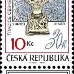 Czeska tradycja produkcji znaczków
