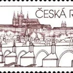 Wystawa „Zamek Praski na znaczkach pocztowych”