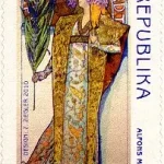 150 - lecie urodzin Alfreda Muchy