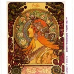 150 - lecie urodzin Alfreda Muchy
