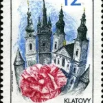 Piękno naszego kraju Klatovy