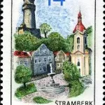 Piękno naszego kraju Štramberk