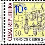Czeska tradycja produkcji znaczków