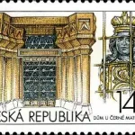 Piękno naszego kraju Architektura kubistyczna (Dom Czarnej Madonny w Pradze)