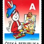 Komiks Czterolistna Koniczyna - Królik Piňda