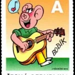 Komiks Czterolistna Koniczyna - Świnka Bobík