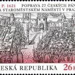 Egzekucja na 27 panów czeskich na Rynku Starego Miasta (21.6.1621)