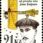 100. lecie pierwszego lotu Jana Kaspara