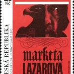 Czeski plakat filmowy