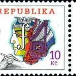 Czeska tradycja produkcji znaczków - Josef Liesler