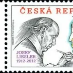 Czeska tradycja produkcji znaczków - Josef Liesler