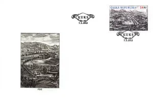 Piękno naszego kraju Zamek Kuks