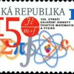 150. rocznica założenia związku czeskich matematyków i fizyków