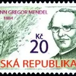 Osobistości - Johann Gregor Mendel (1822-1884)