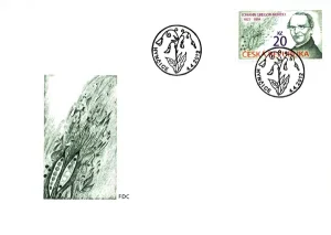 Osobistości - Johann Gregor Mendel (1822-1884)