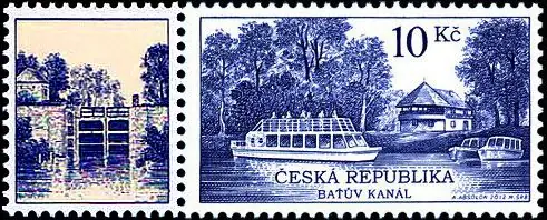 Zabytki techniki: Kanał Baty