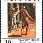 Sztuka - Zamek Praski - Tintoretto - Biczowanie Chrystusa