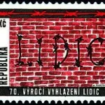 70. rocznica masakry we wsi Lidice
